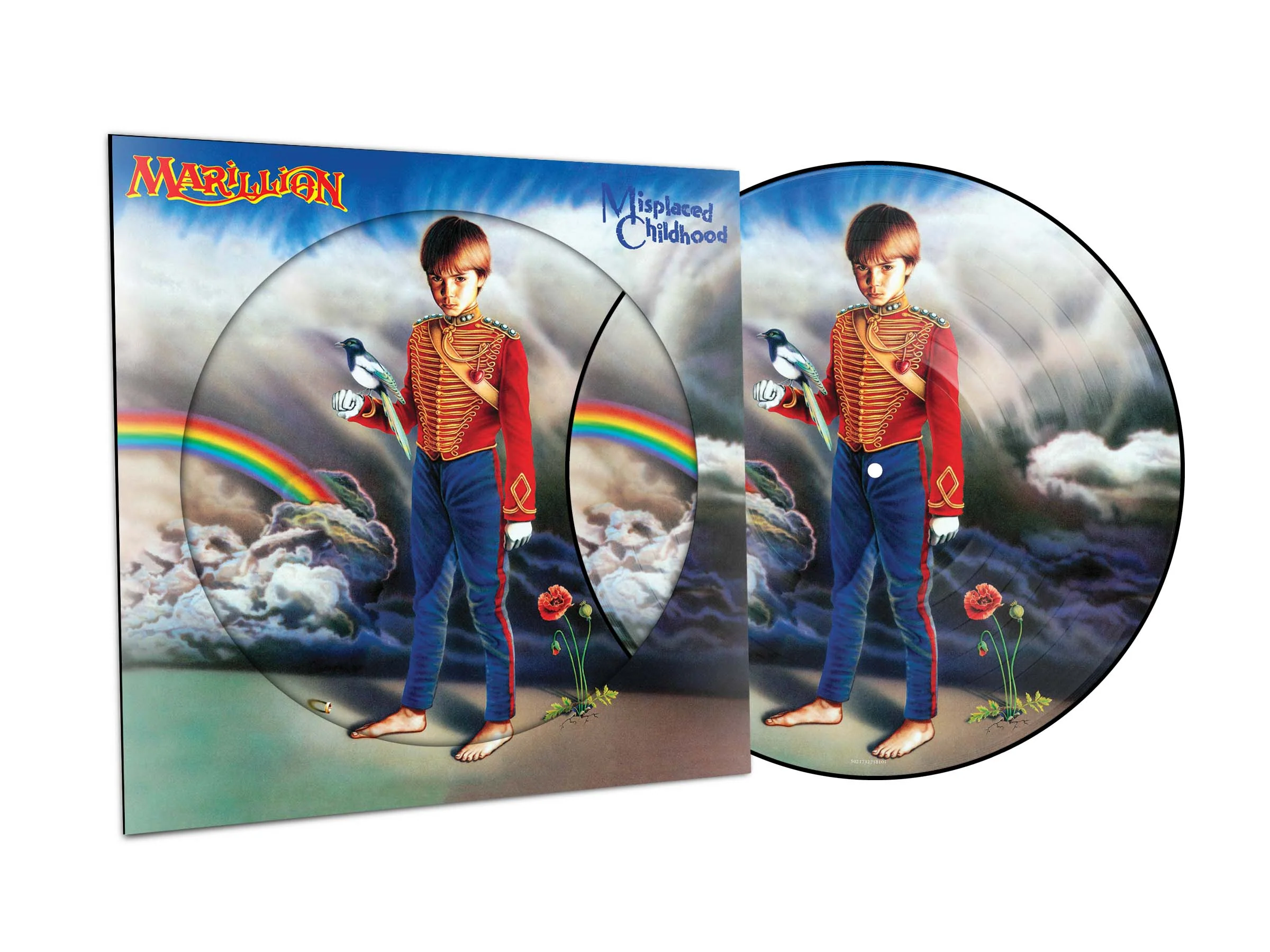 Misplaced Childhood (Picture Disc Vinyl)