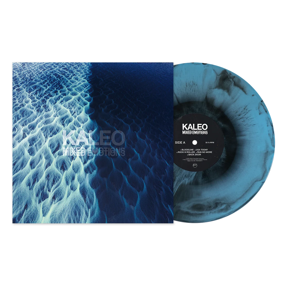 MIXED EMOTIONS LP