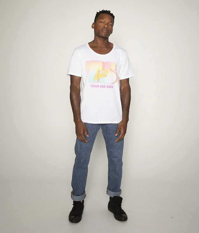 MTV Tee (White) - Image 2