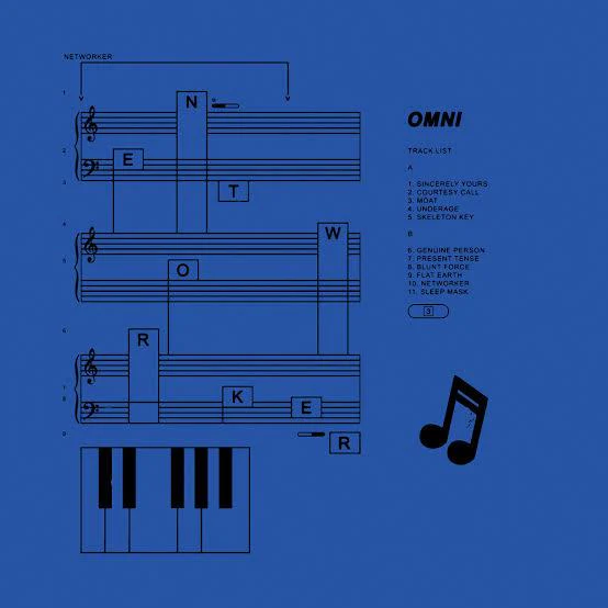 Networker (Vinyl)