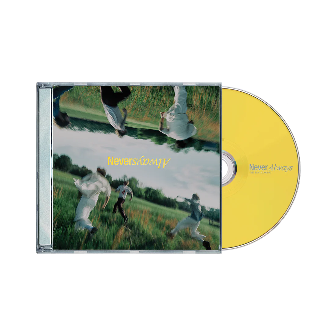 NeverAlways (Signed CD)