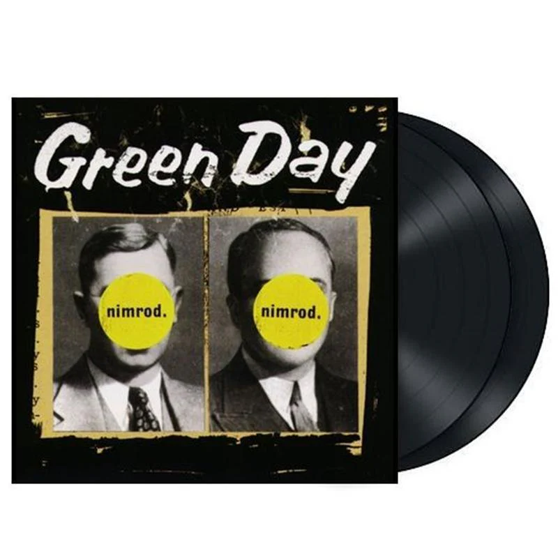 Nimrod (Vinyl)