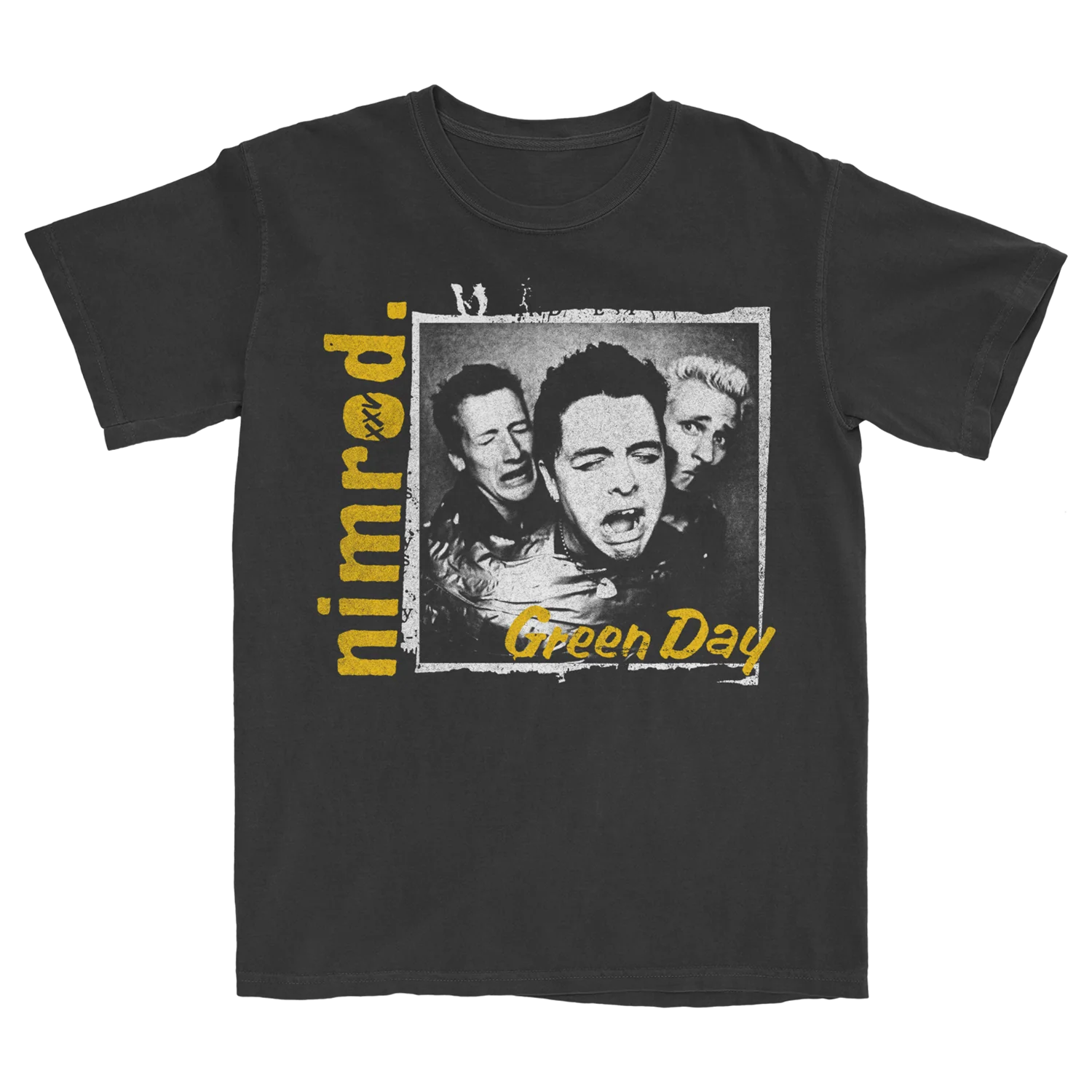 Nimrod XXV Black T-Shirt