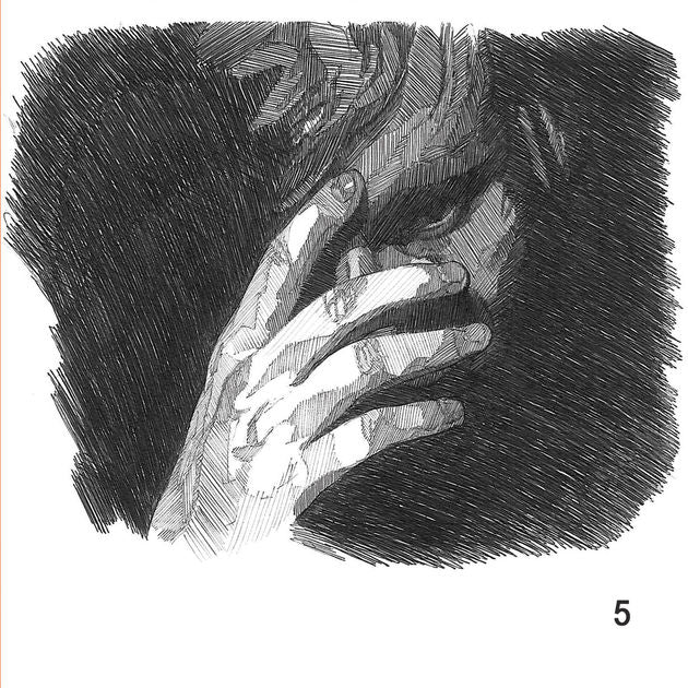 No.5 Collaborations Project (CD)