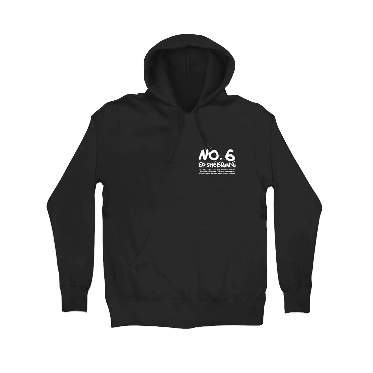 No.6 Collaborations Project (Vinyl + Hoodie) - Image 3