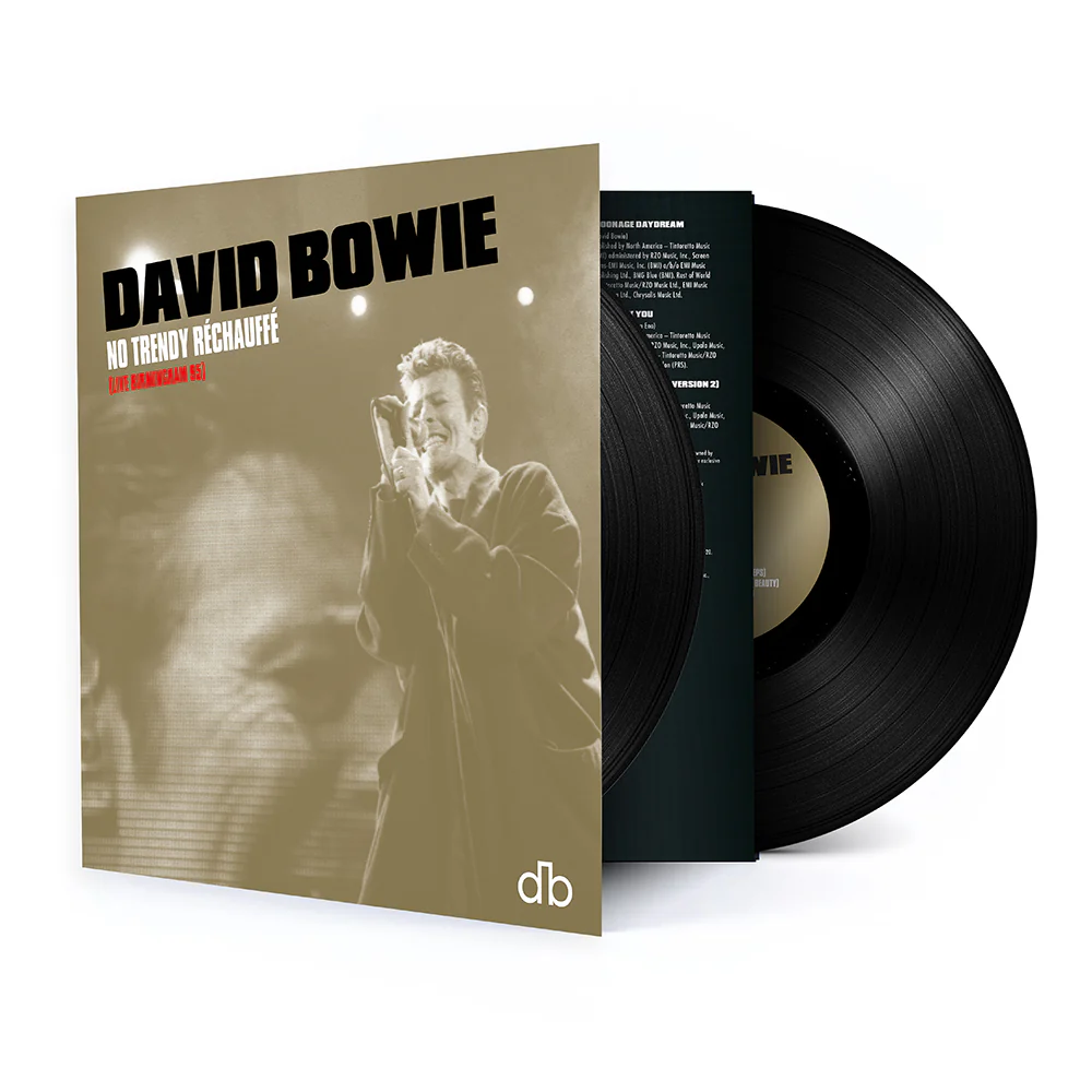 No Trendy Réchauffé (Live Birmingham 95) [2LP]