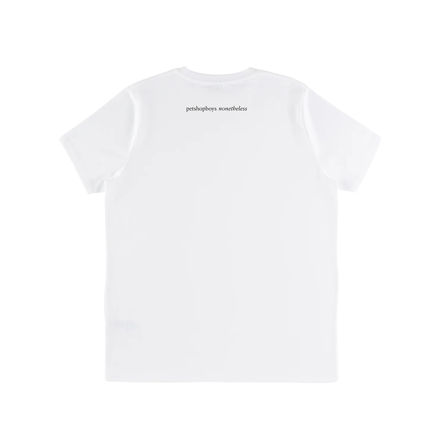 Nonetheless Album T-Shirt - Image 3