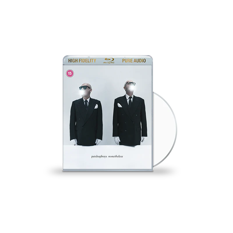 Nonetheless Blu-ray