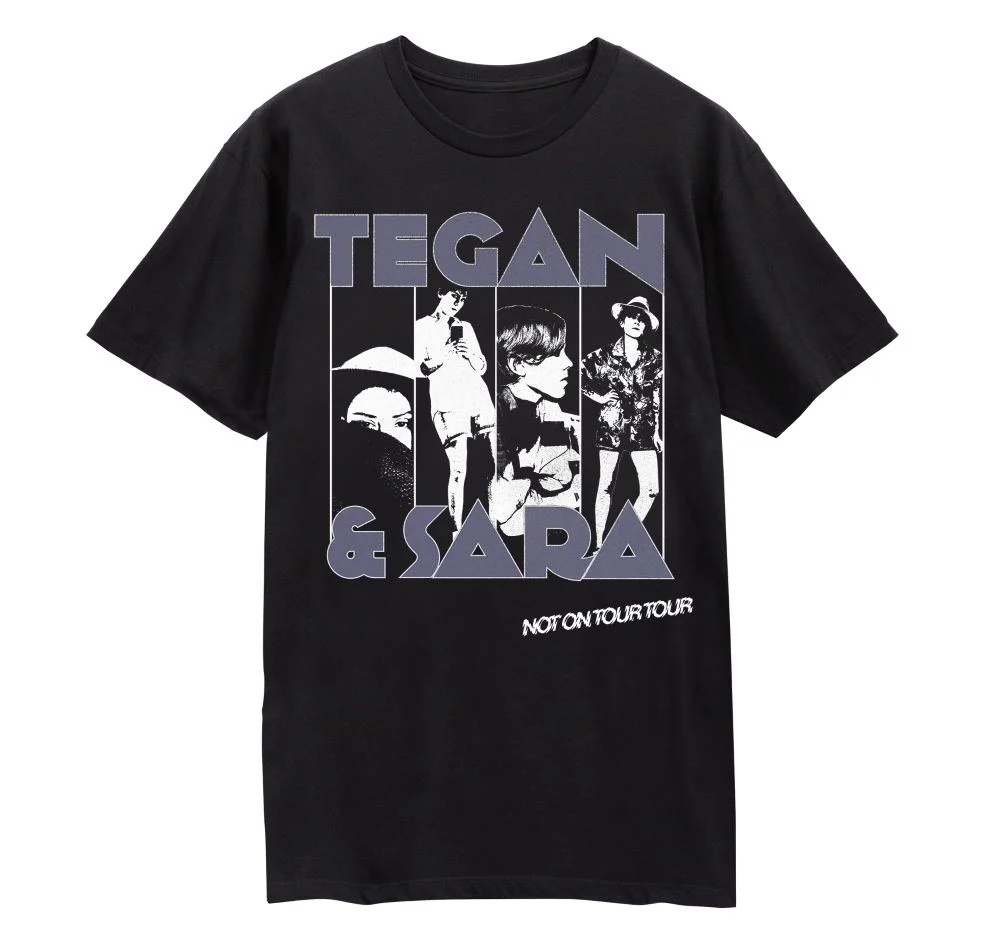 Not On Tour 2018 T-Shirt