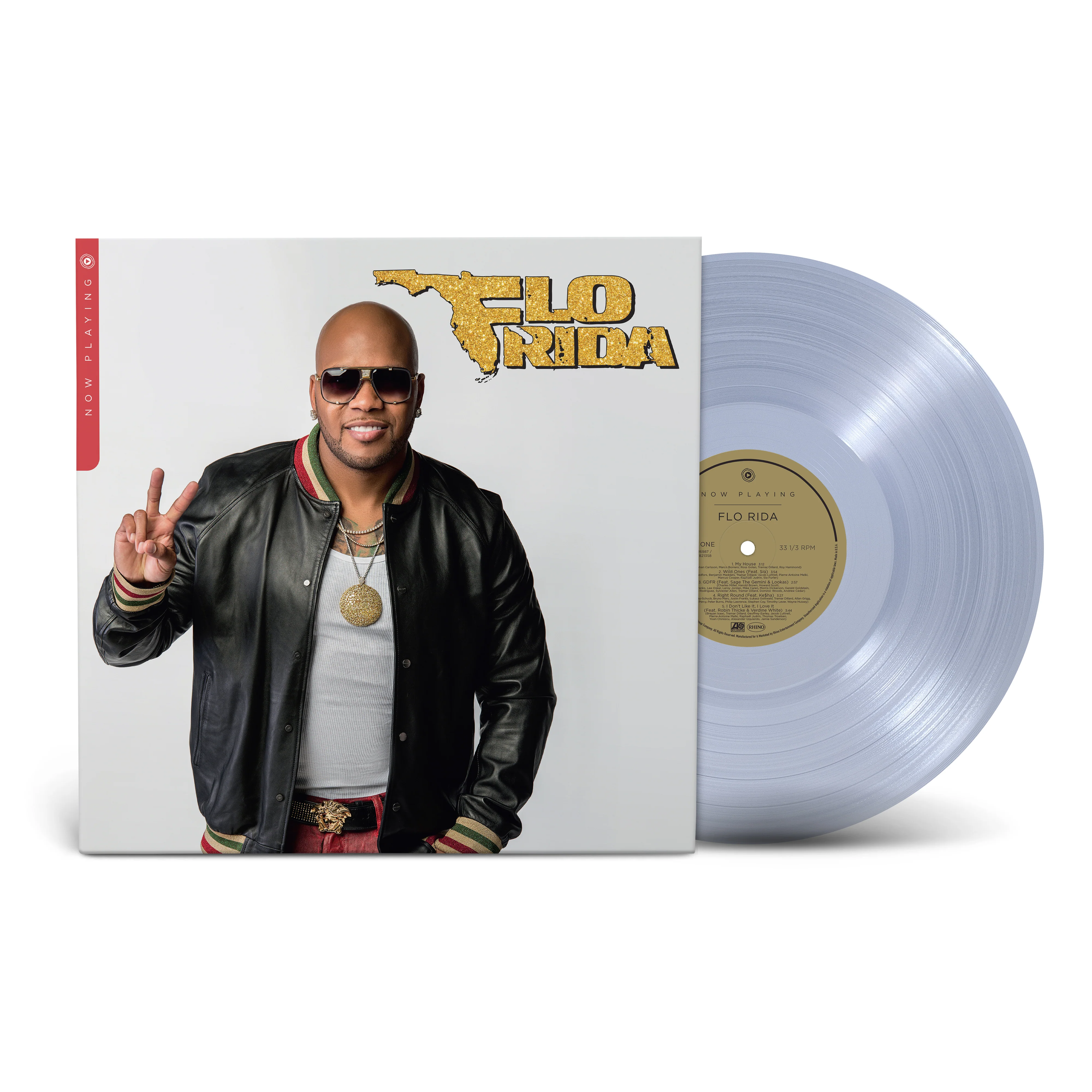 Now Playing (Ultra Clear Vinyl)