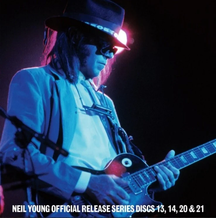 Official Release Series Discs 13, 14, 20 & 21 (CD)