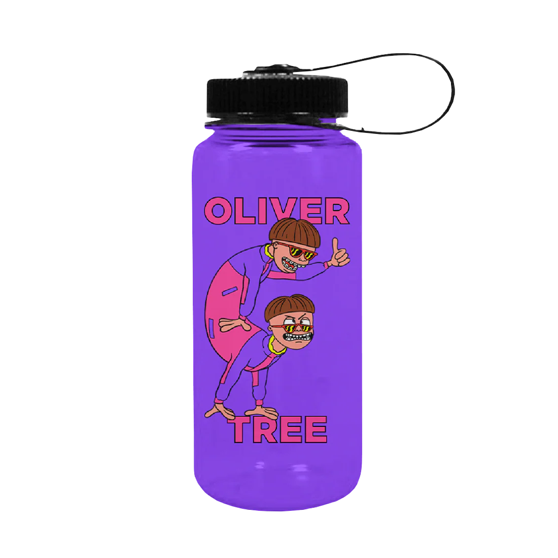 Oliver Dog Water Bottle