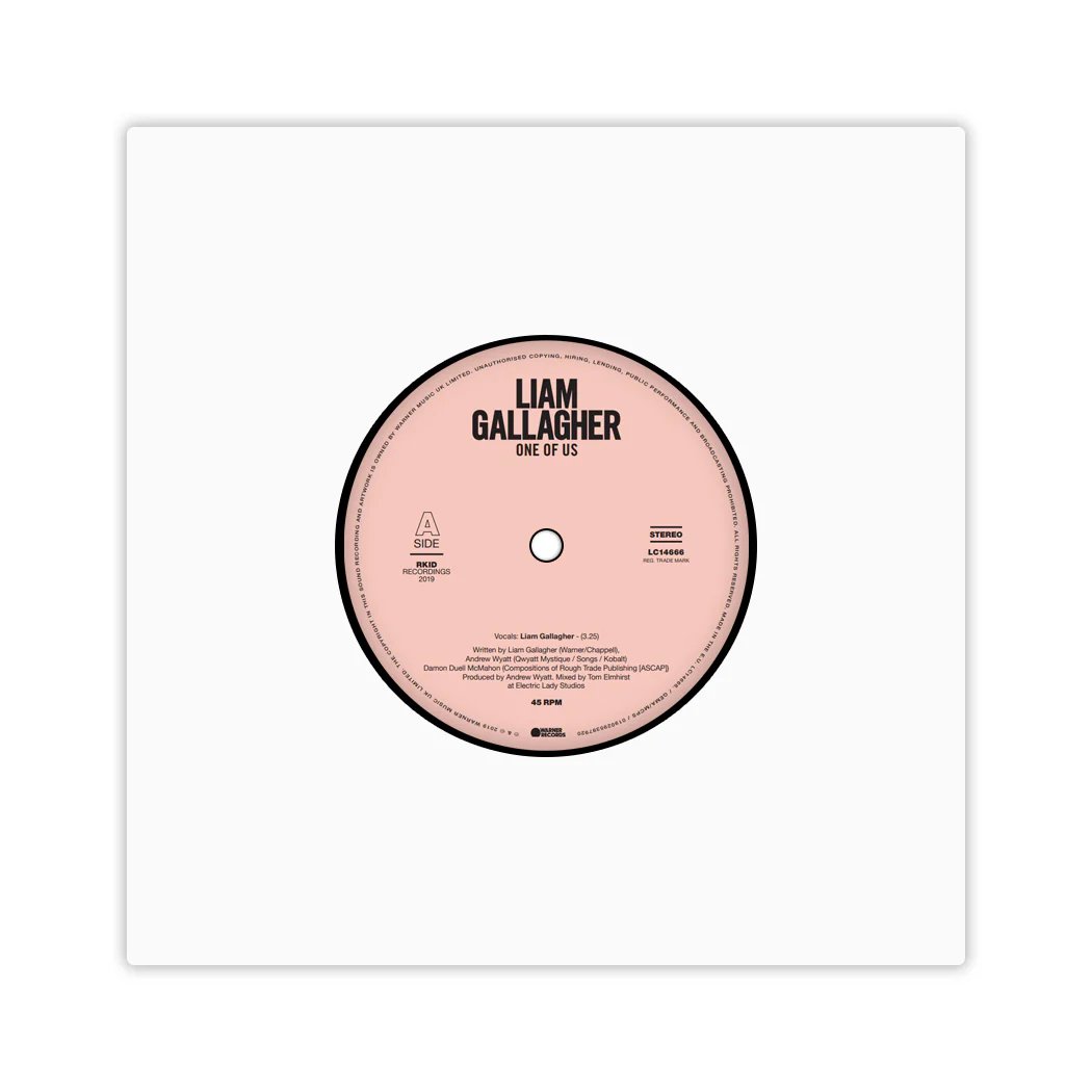 One Of Us (7" Vinyl) - Image 2