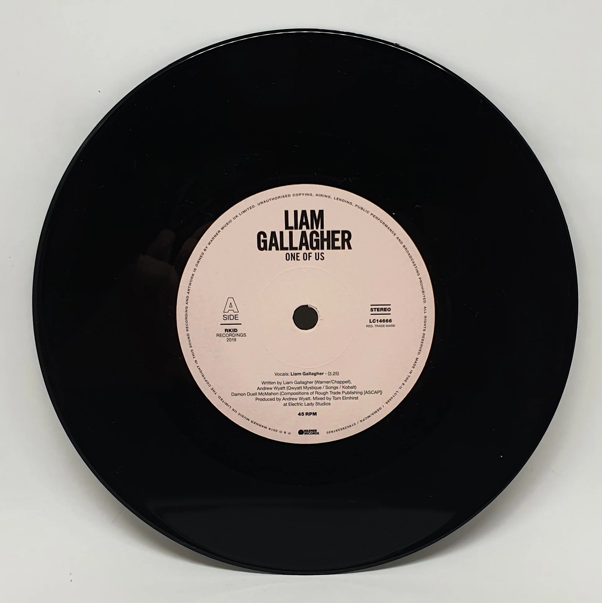 One Of Us (7" Vinyl) - Image 3