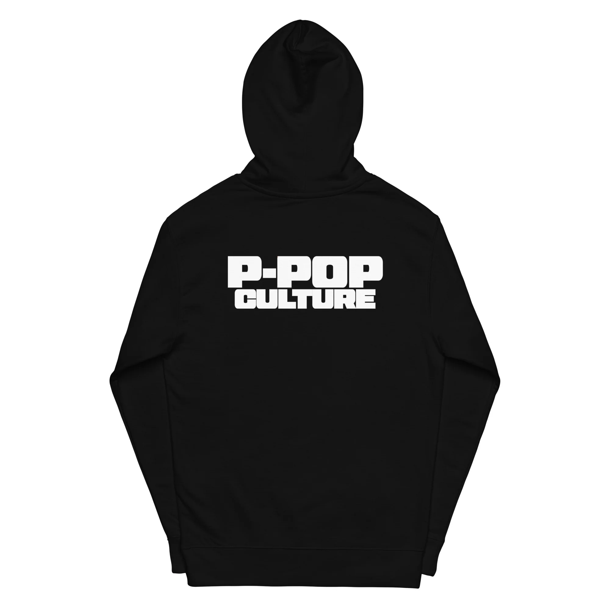 P-POP CULTURE Hoodie - Image 2