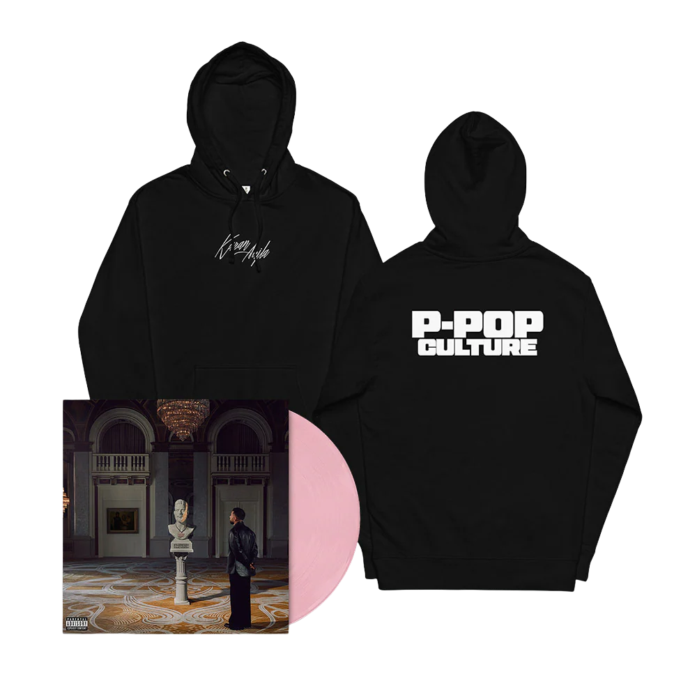 P-POP CULTURE Hoodie Bundle