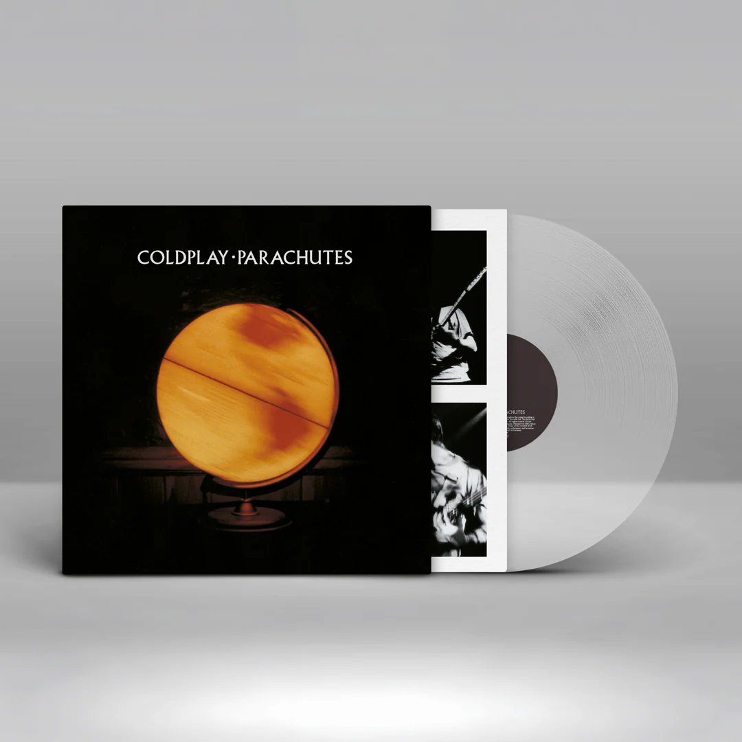 Parachutes (Clear EcoRecord LP)