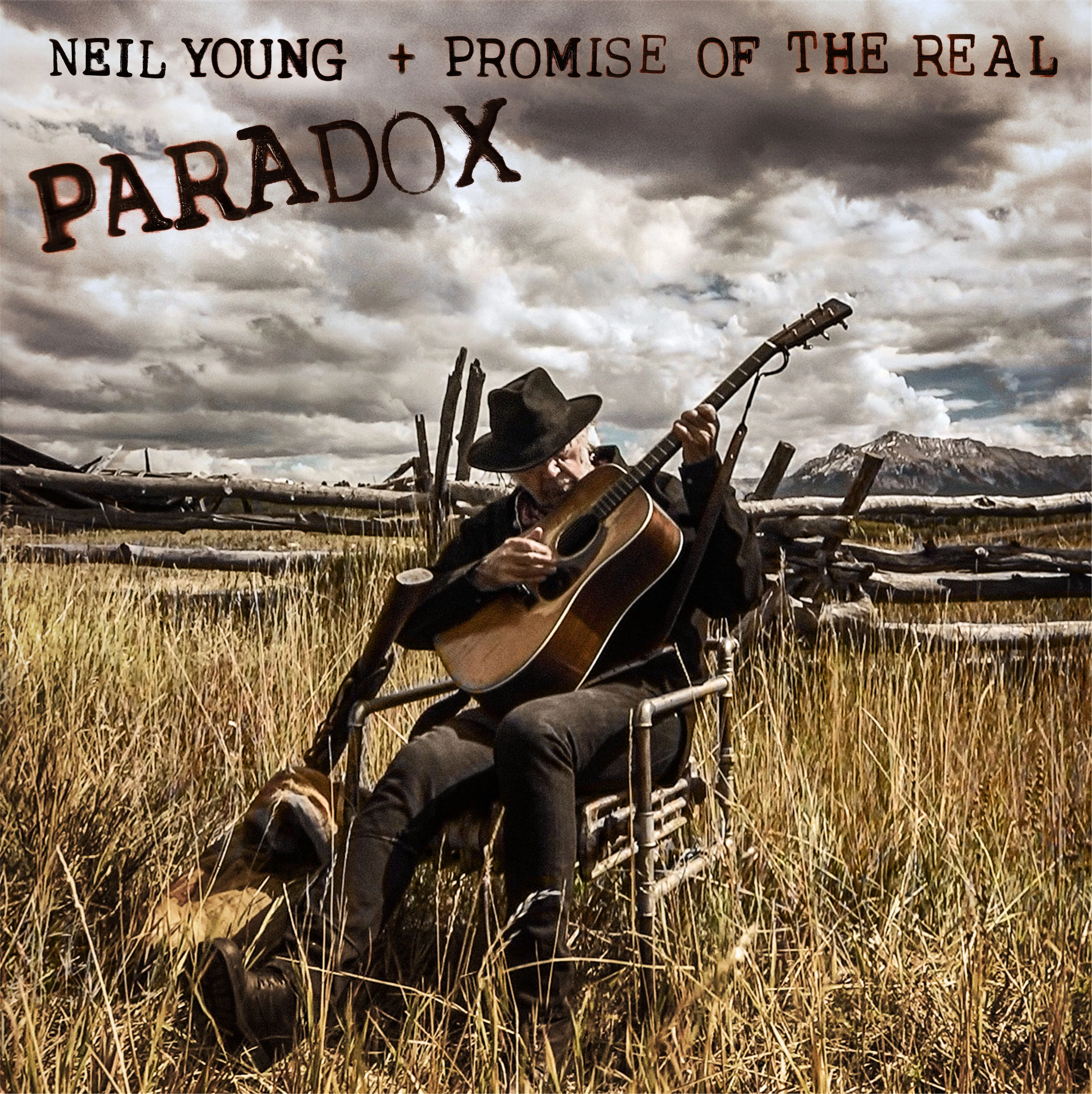 Paradox (Original Music From The Film) (CD)