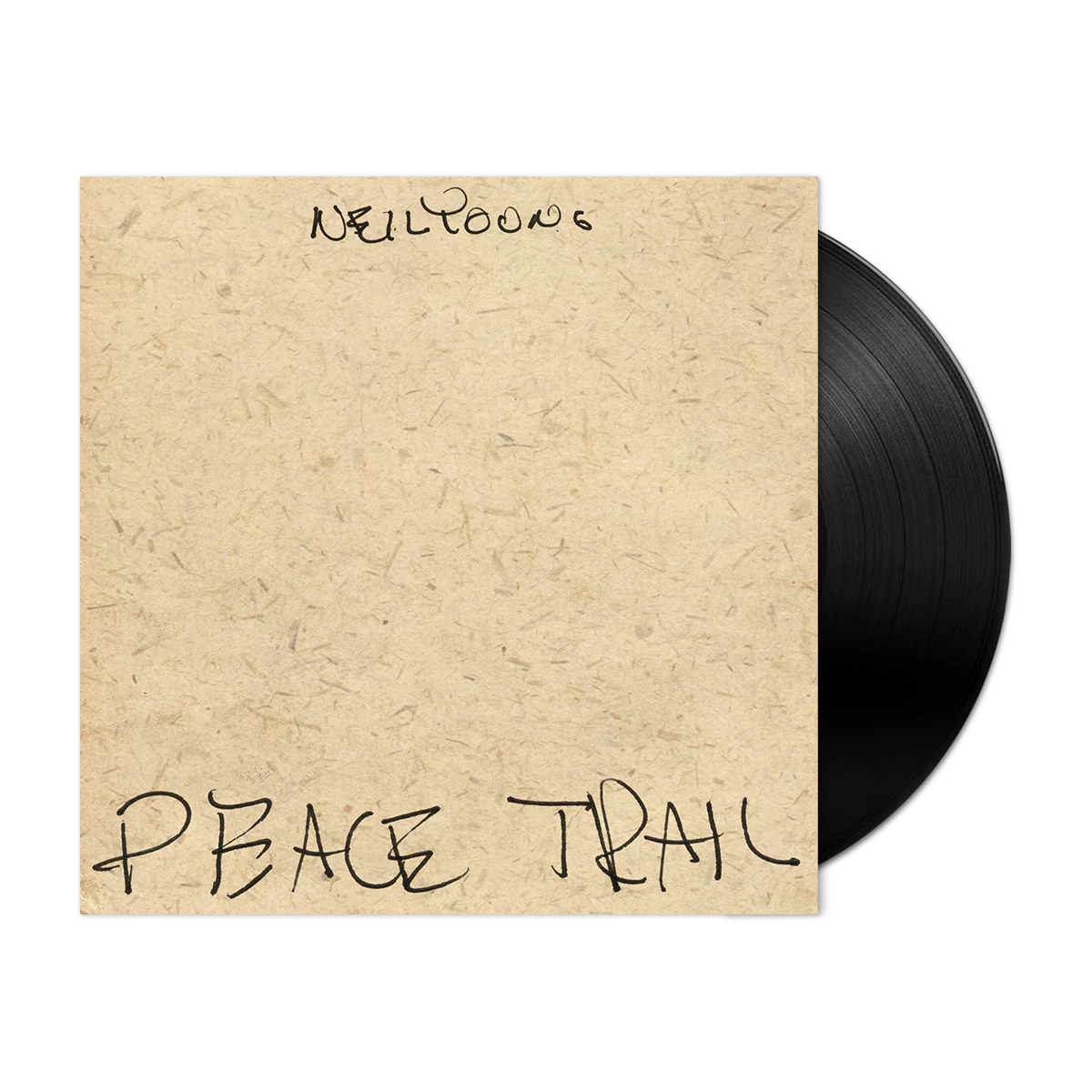 Peace Trail (Vinyl)
