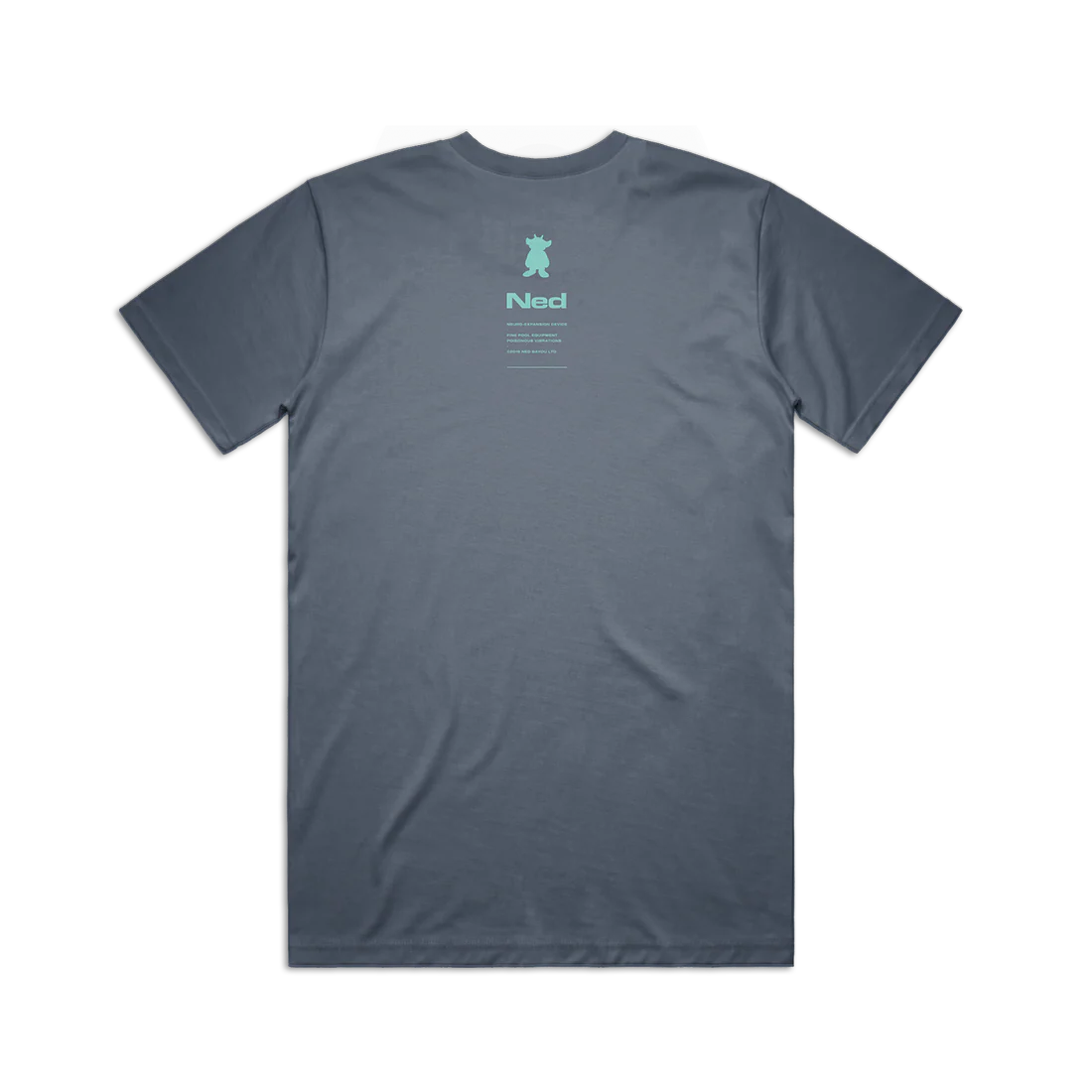 Photo T-Shirt (Dark Blue) - Image 3