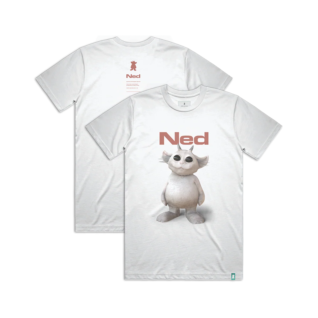 Photo T-Shirt (White)