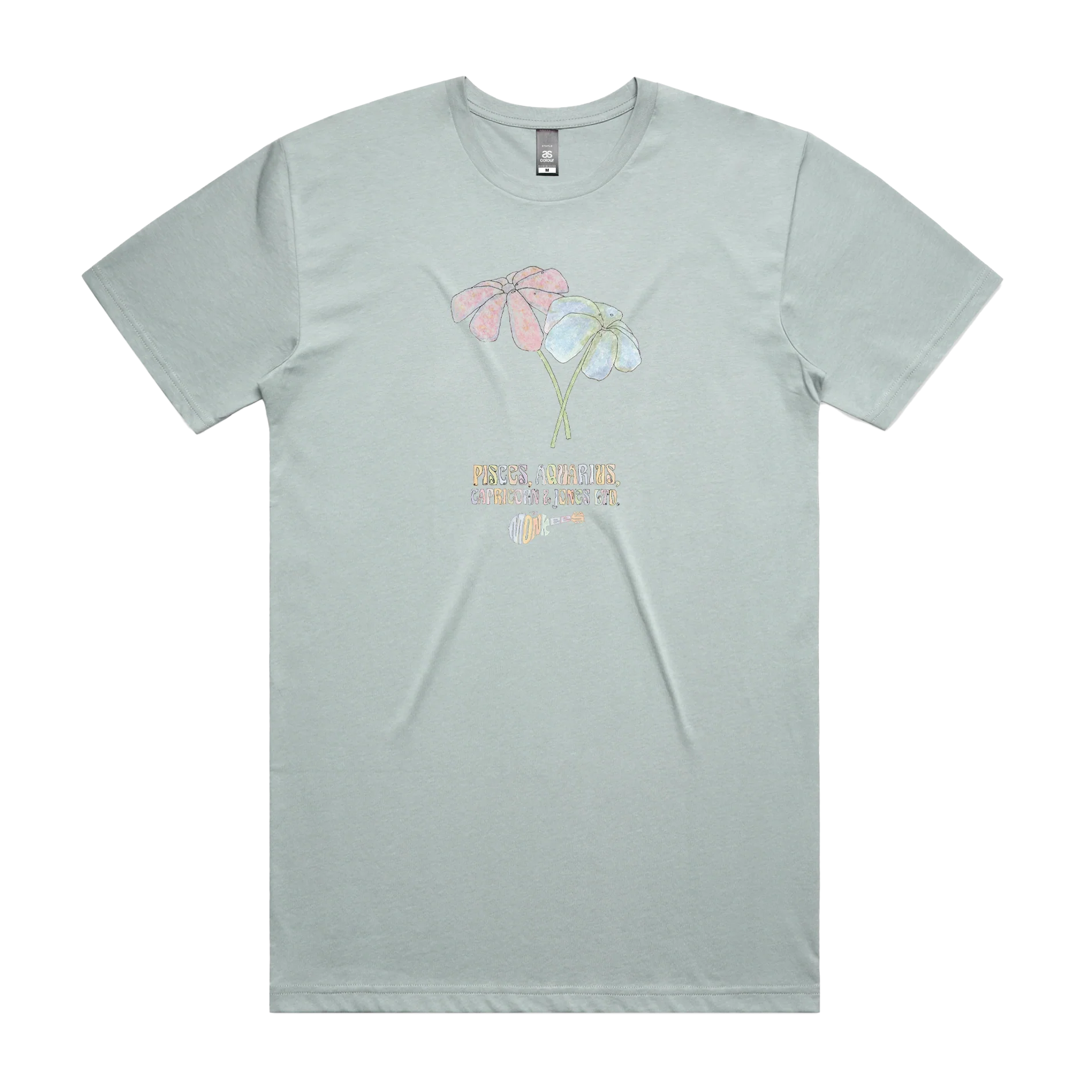 Pisces, Aquarius, Capricorn & Jones Ltd. T-Shirt