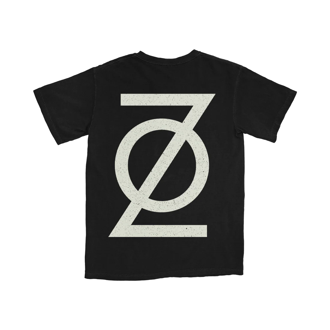 Planet Zero Black T-shirt - Image 2