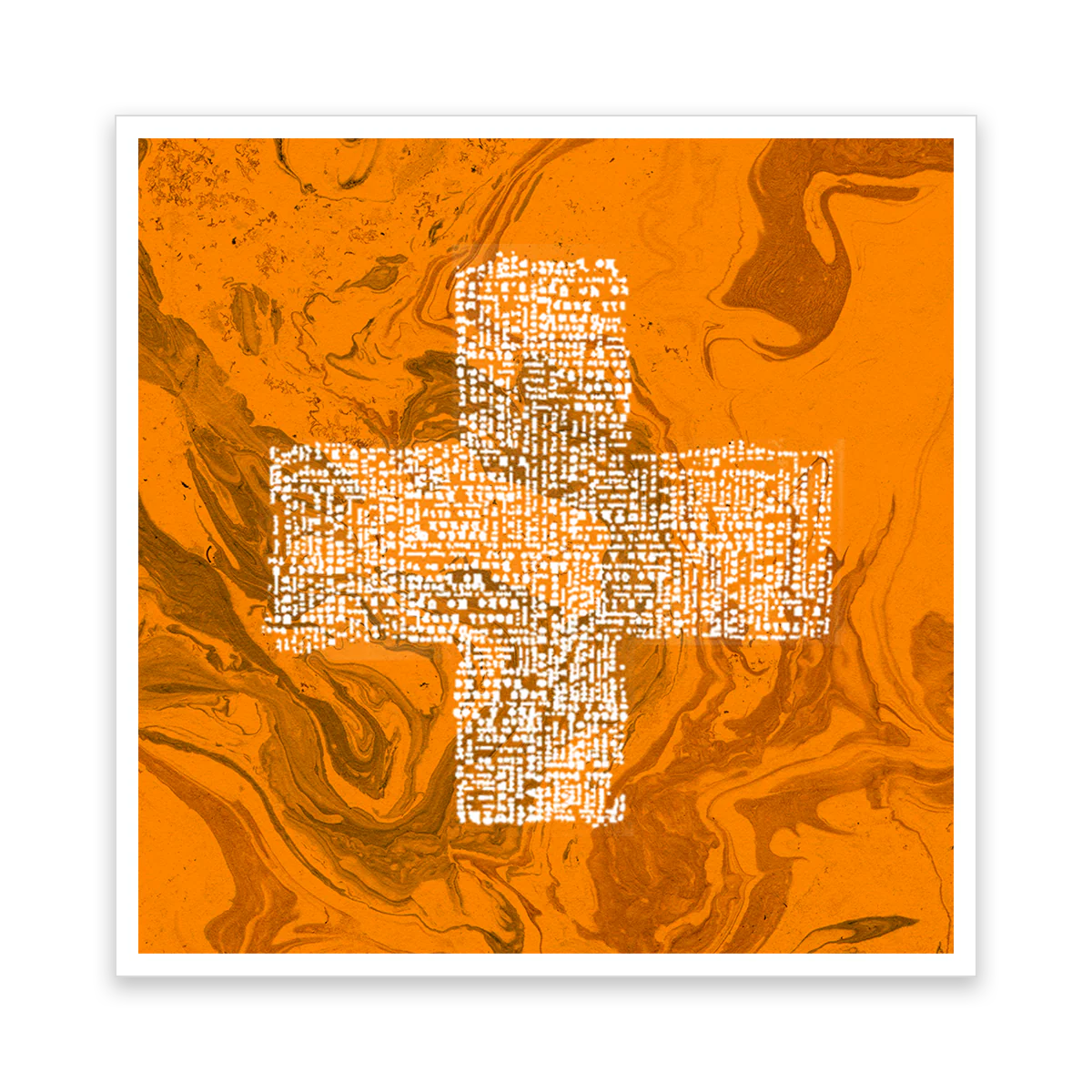 PLUS Limited Numbered Print (4,000 WW)