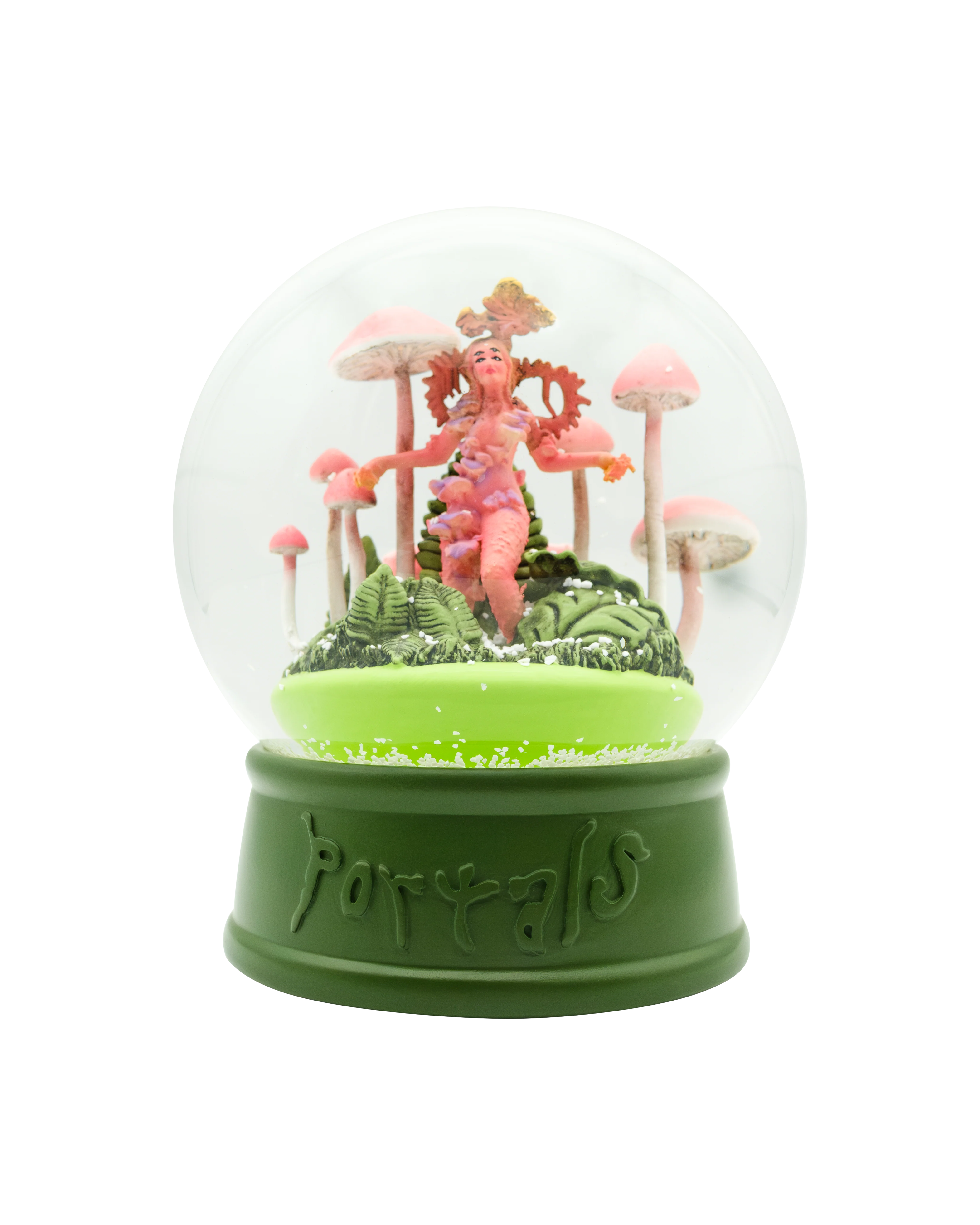 Portals Snowglobe