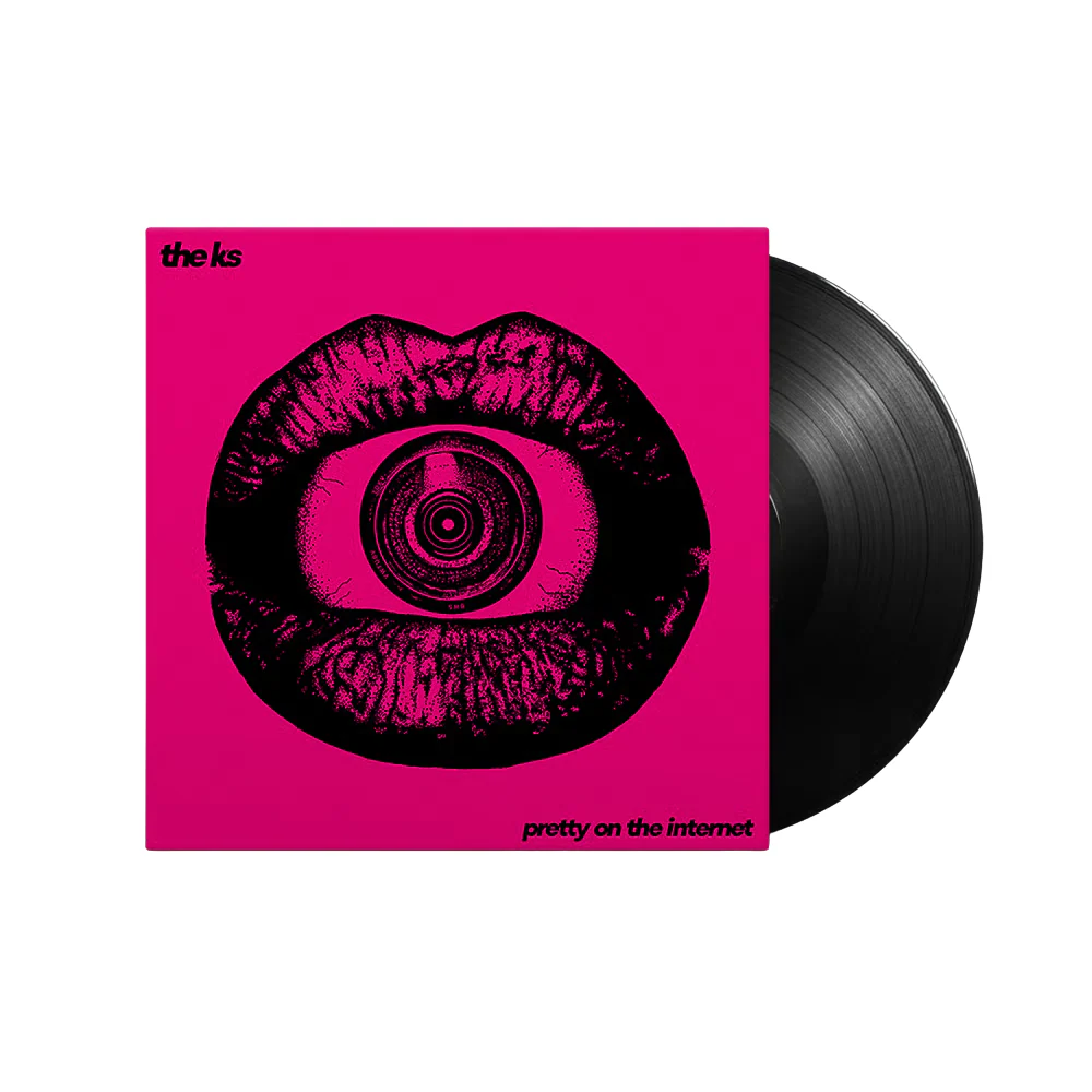 Pretty On The Internet (Vinyl)