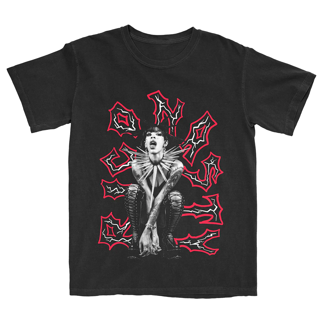 Punk Rico T-Shirt