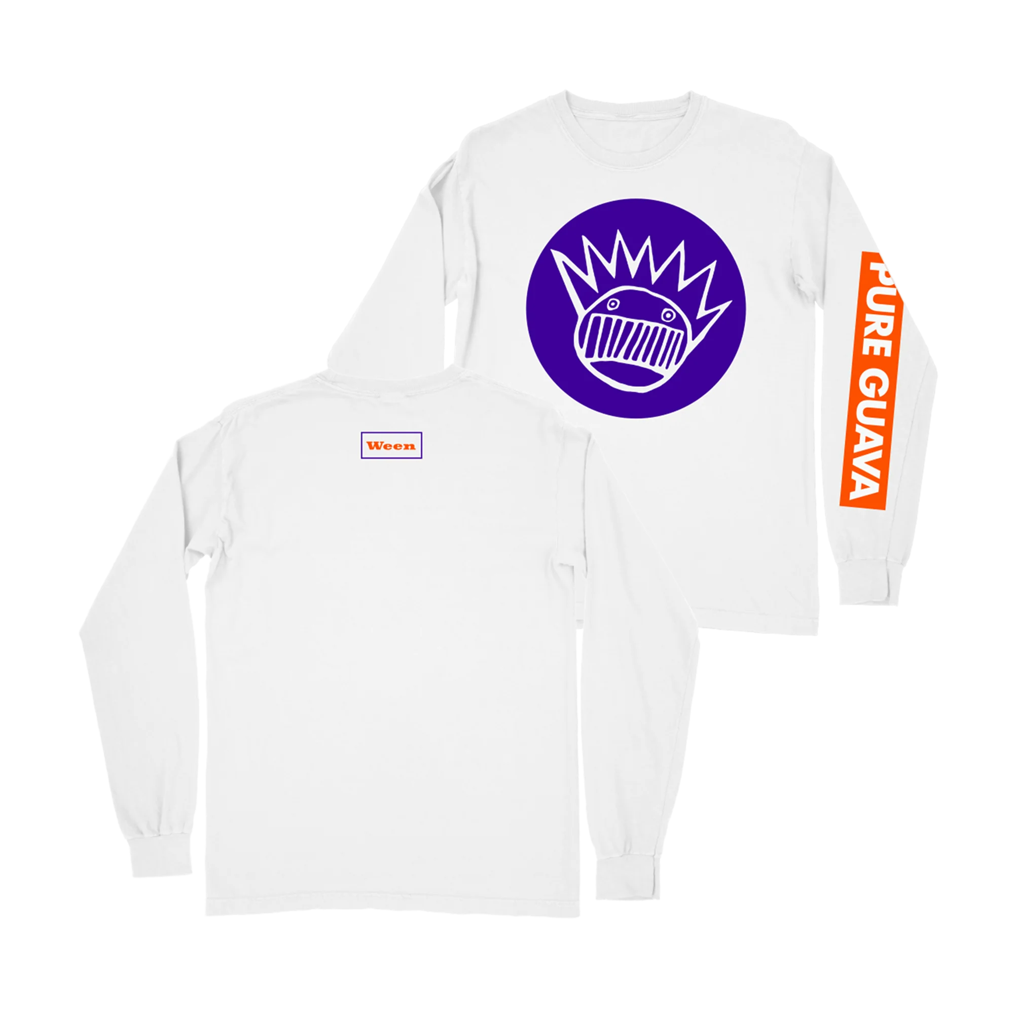 Pure Guava Long Sleeve