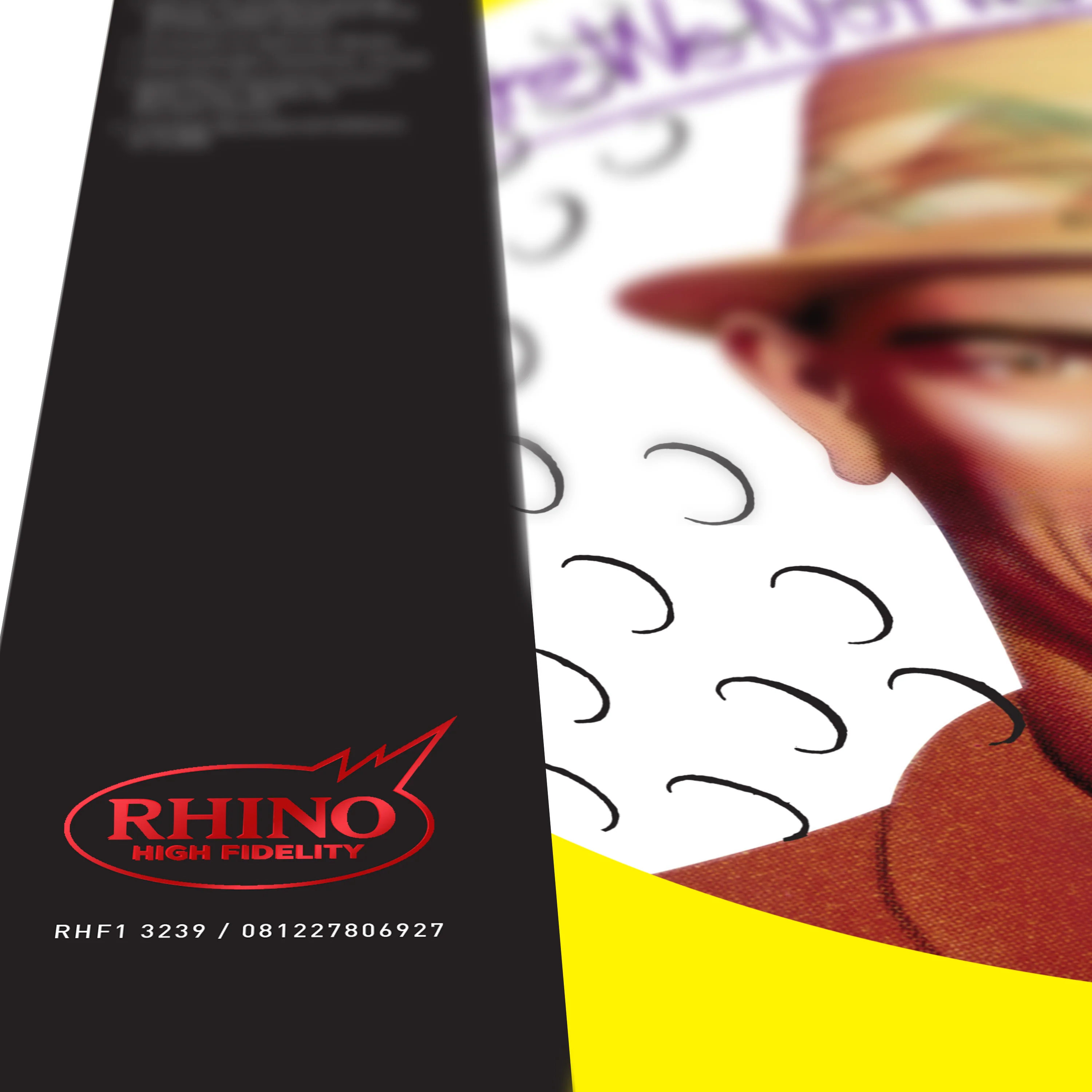 Q: Are We Not Men? A. We Are Devo! (Rhino High Fidelity) Vinyl - Image 4