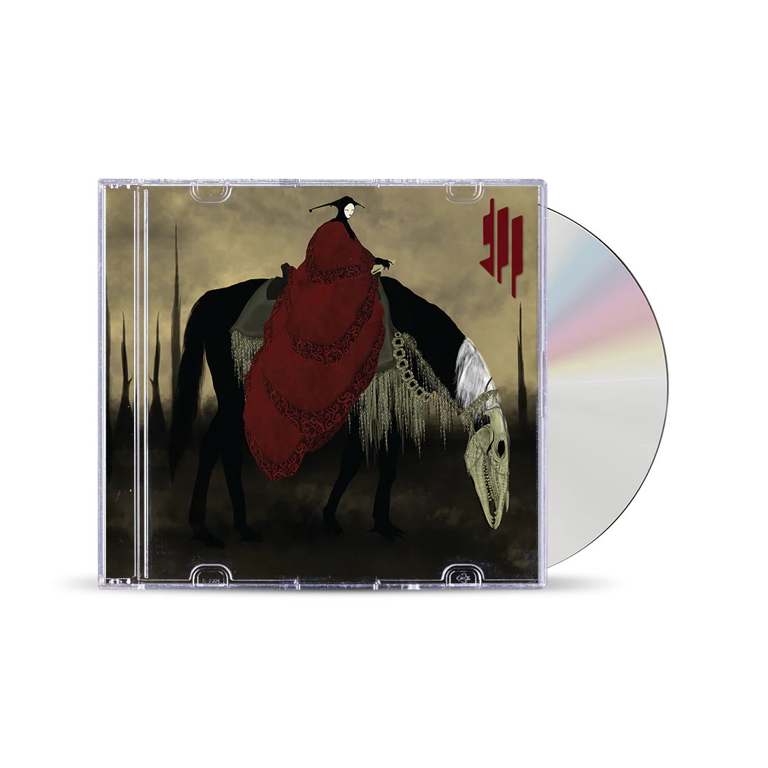 Quest For Fire CD