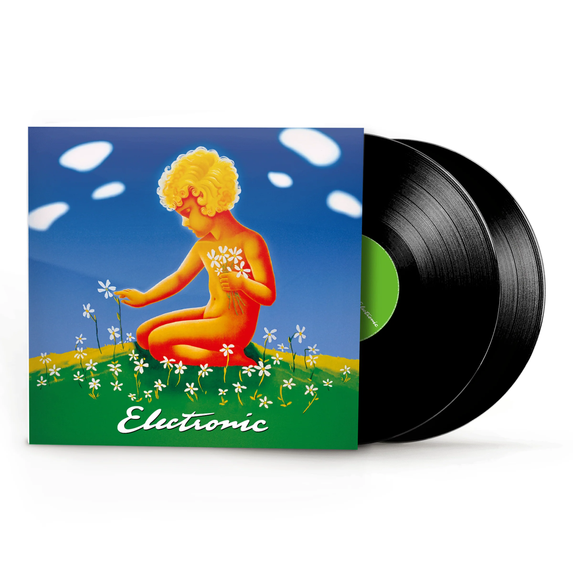 Raise The Pressure (2LP Black Recycled Vinyl)