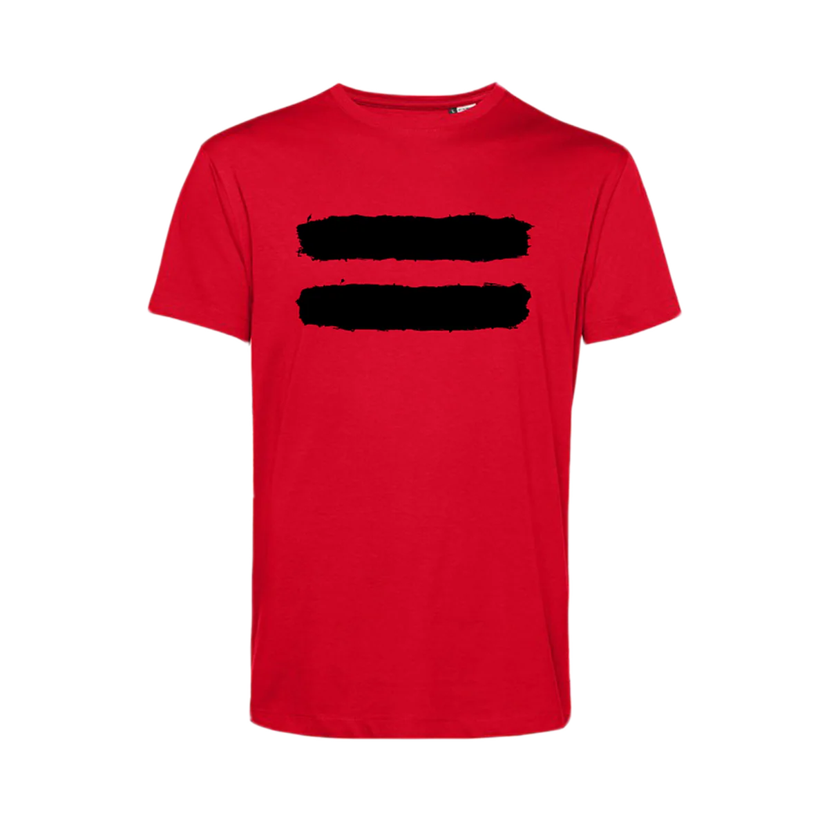Red '=' Tee