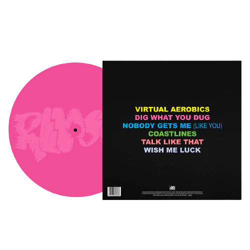 Remote (Etched Vinyl) - Image 2
