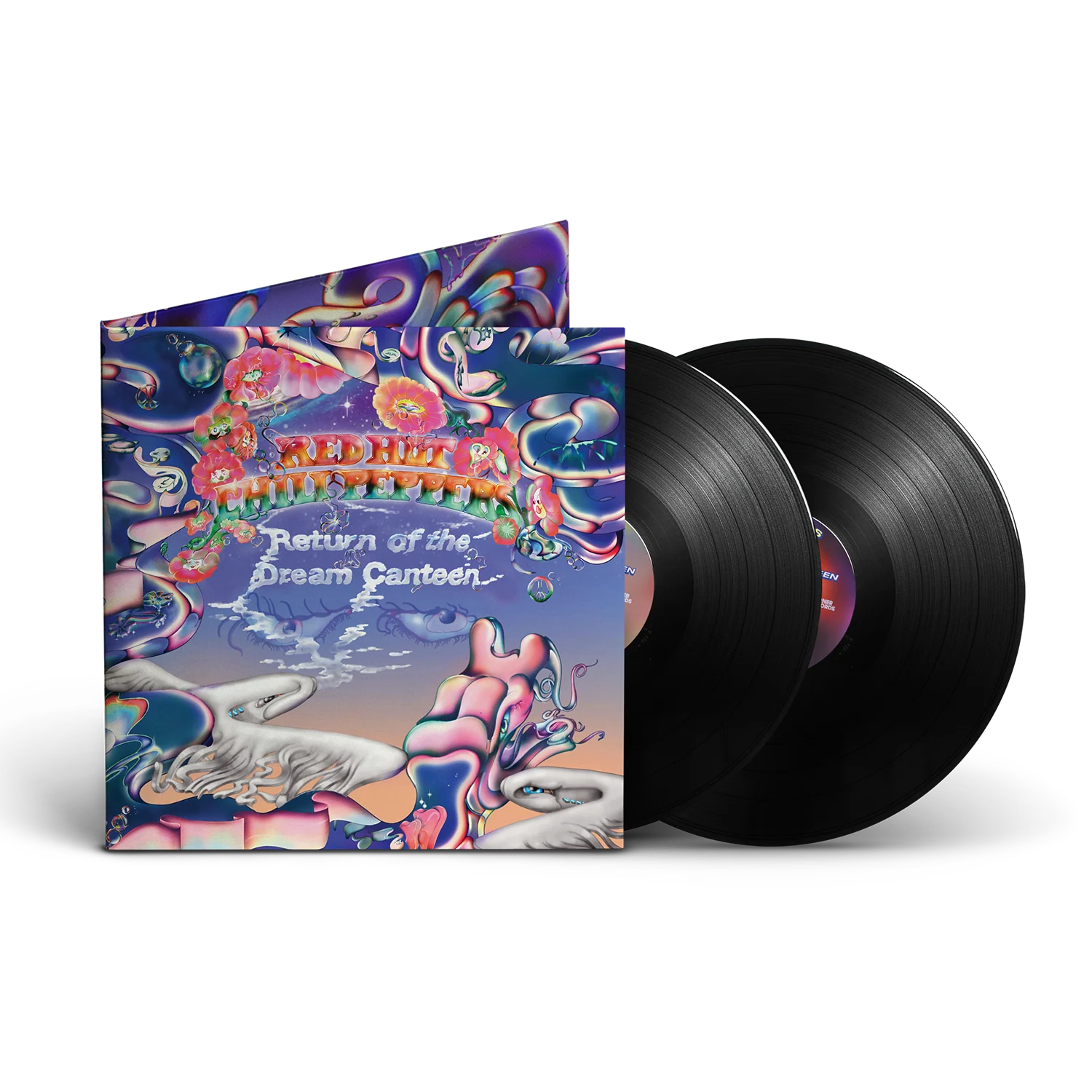 Return of the Dream Canteen Deluxe Black Vinyl