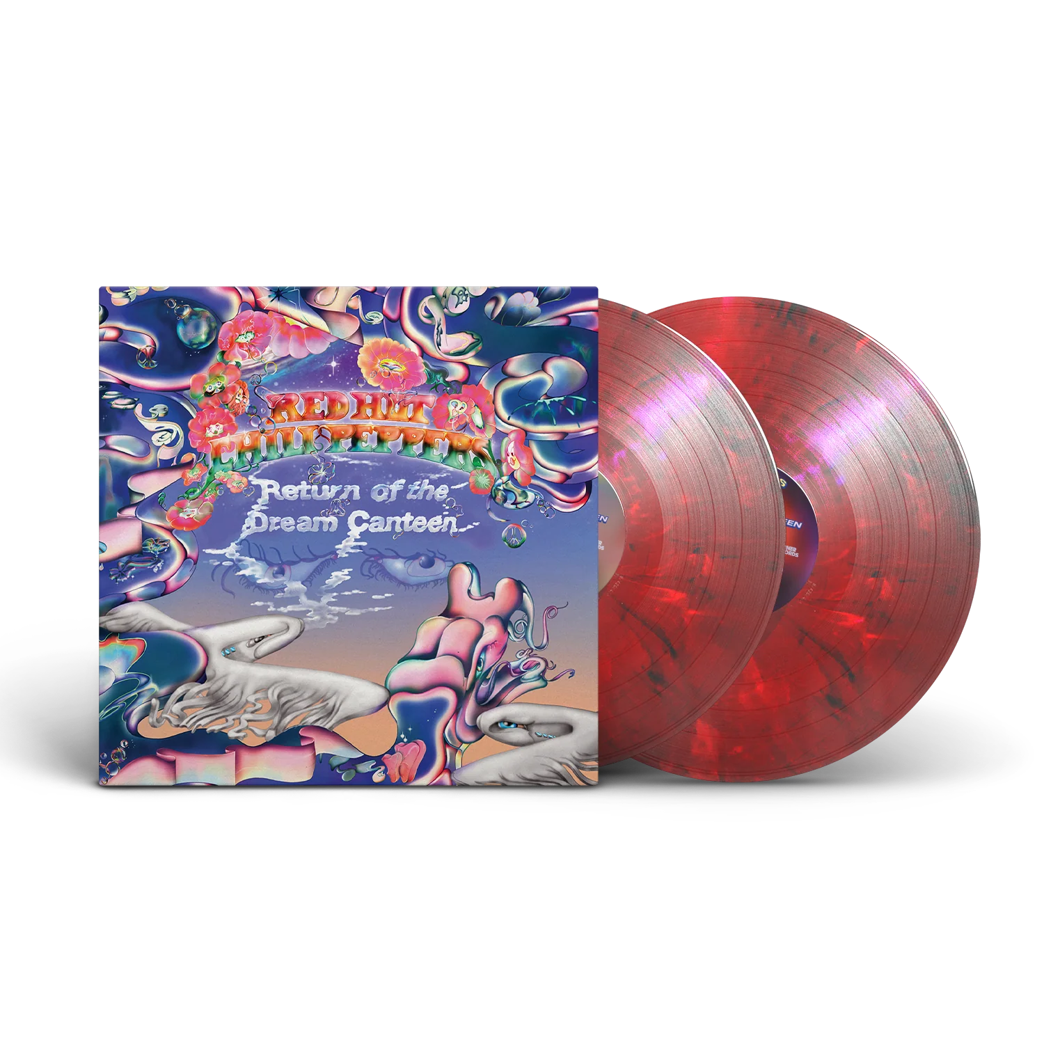 Return of the Dream Canteen – LIMITED RECYCLED VINYL 2LP
