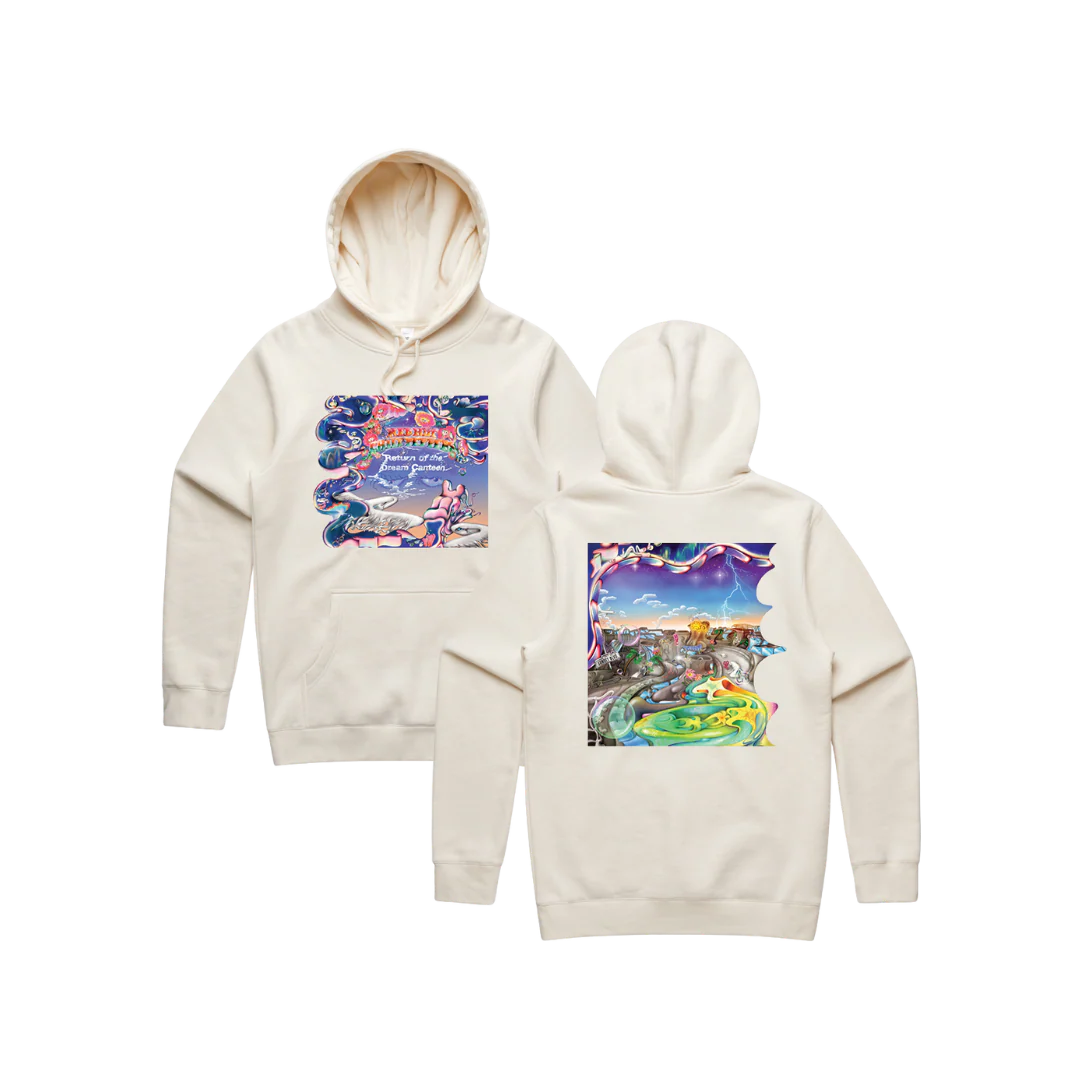 Return of the Dream Canteen Limited Recycled Vinyl 2LP + Hoodie Bundle - Image 2