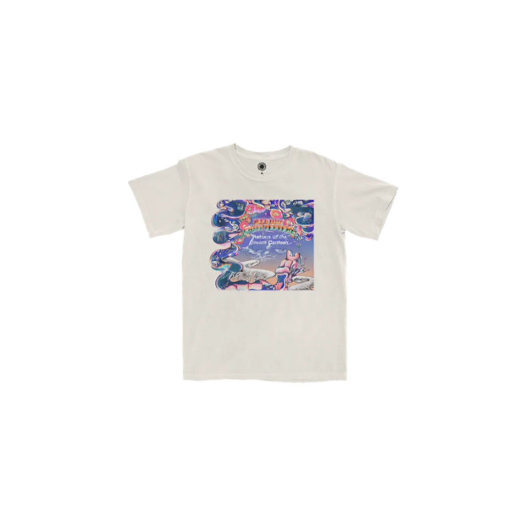 Return of the Dream Canteen Limited Recycled Vinyl 2LP + T-Shirt Bundle - Image 3