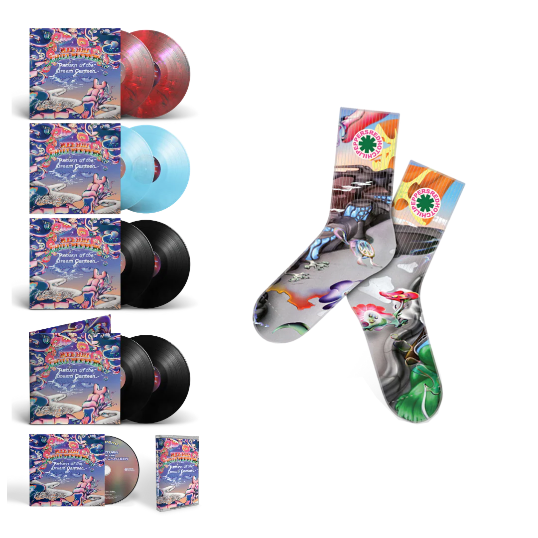 Return of the Dream Canteen Socks Bundle