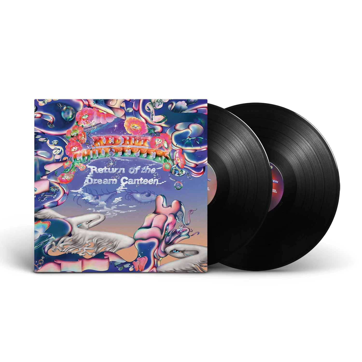 Return of the Dream Canteen Standard Black Vinyl