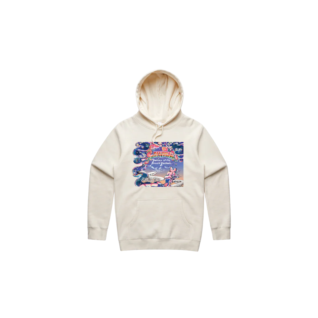 Return of the Dream Canteen Standard CD + Hoodie Bundle - Image 3