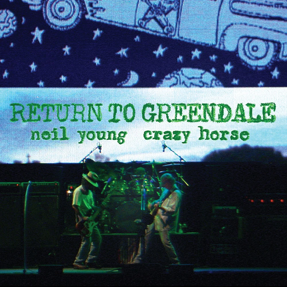 Return To Greendale (CD)