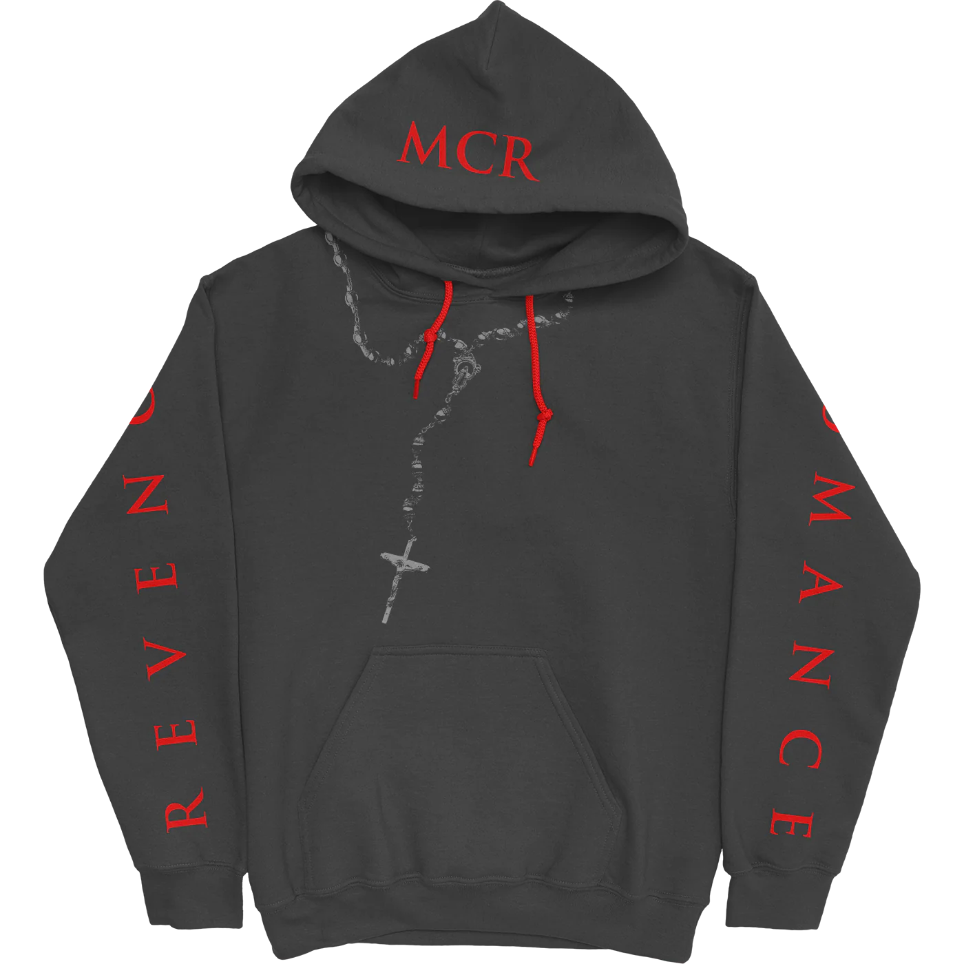 Revenge Rosary Hoodie
