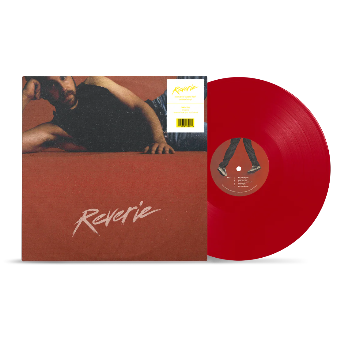 Reverie Red Vinyl