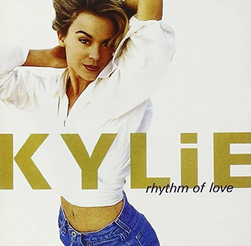 Rhythm Of Love (CD)