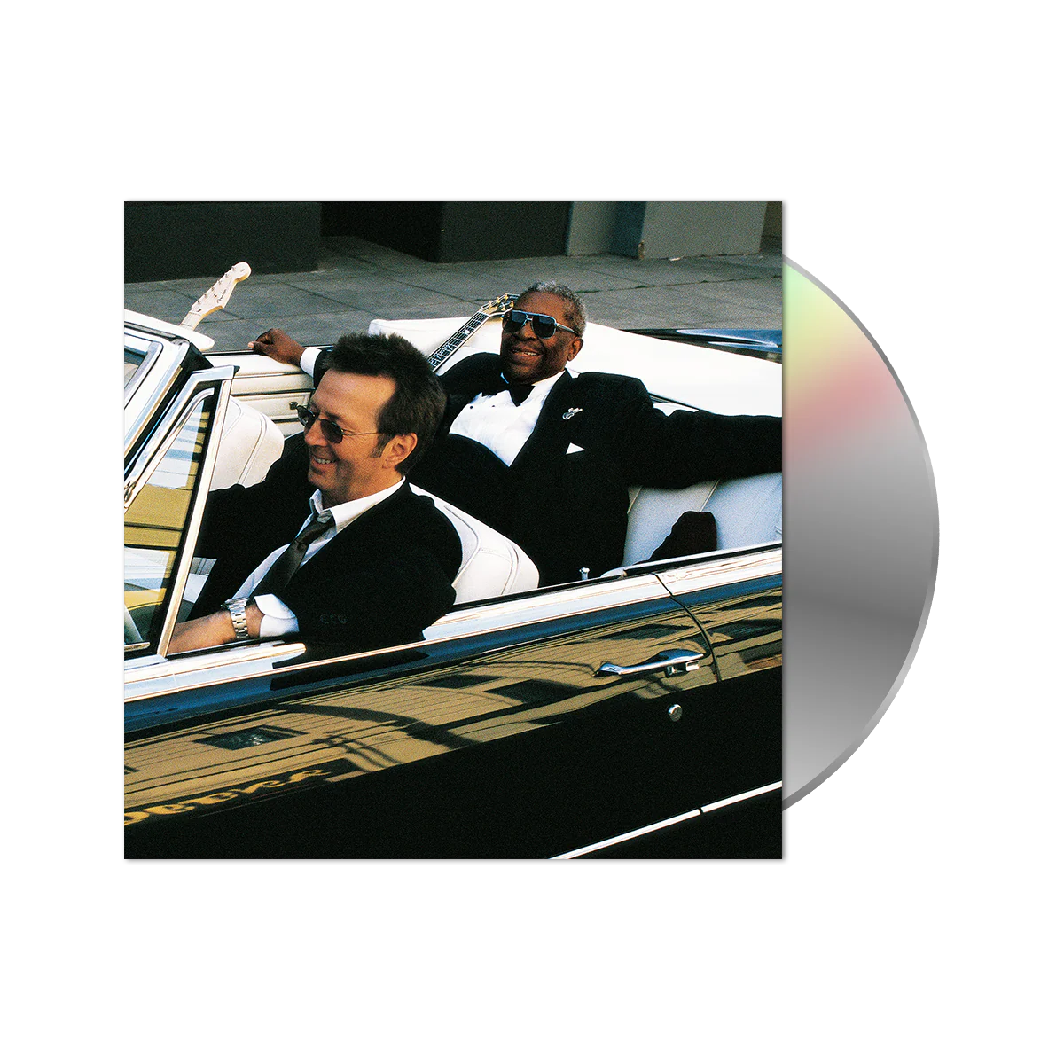 Riding with the King (20th Anniversary Expanded & Remastered) (CD)