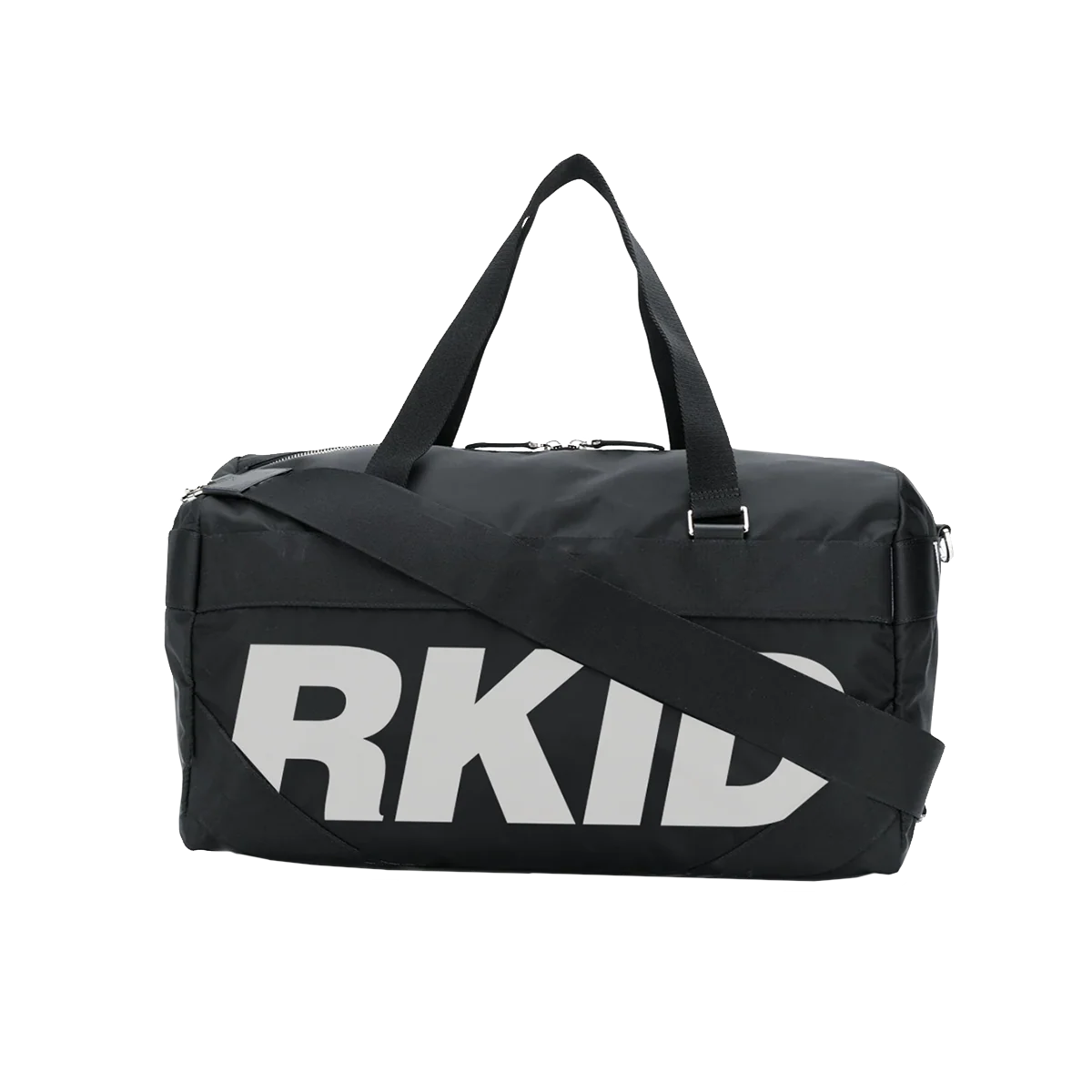 RKID Duffel Bag Black